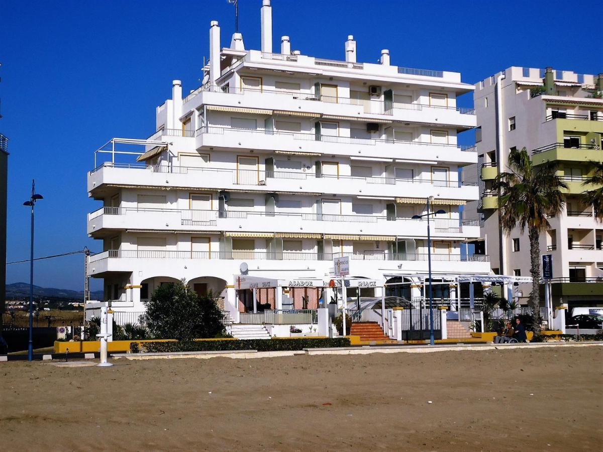 Ancora, 4 I Peñíscola Exterior foto
